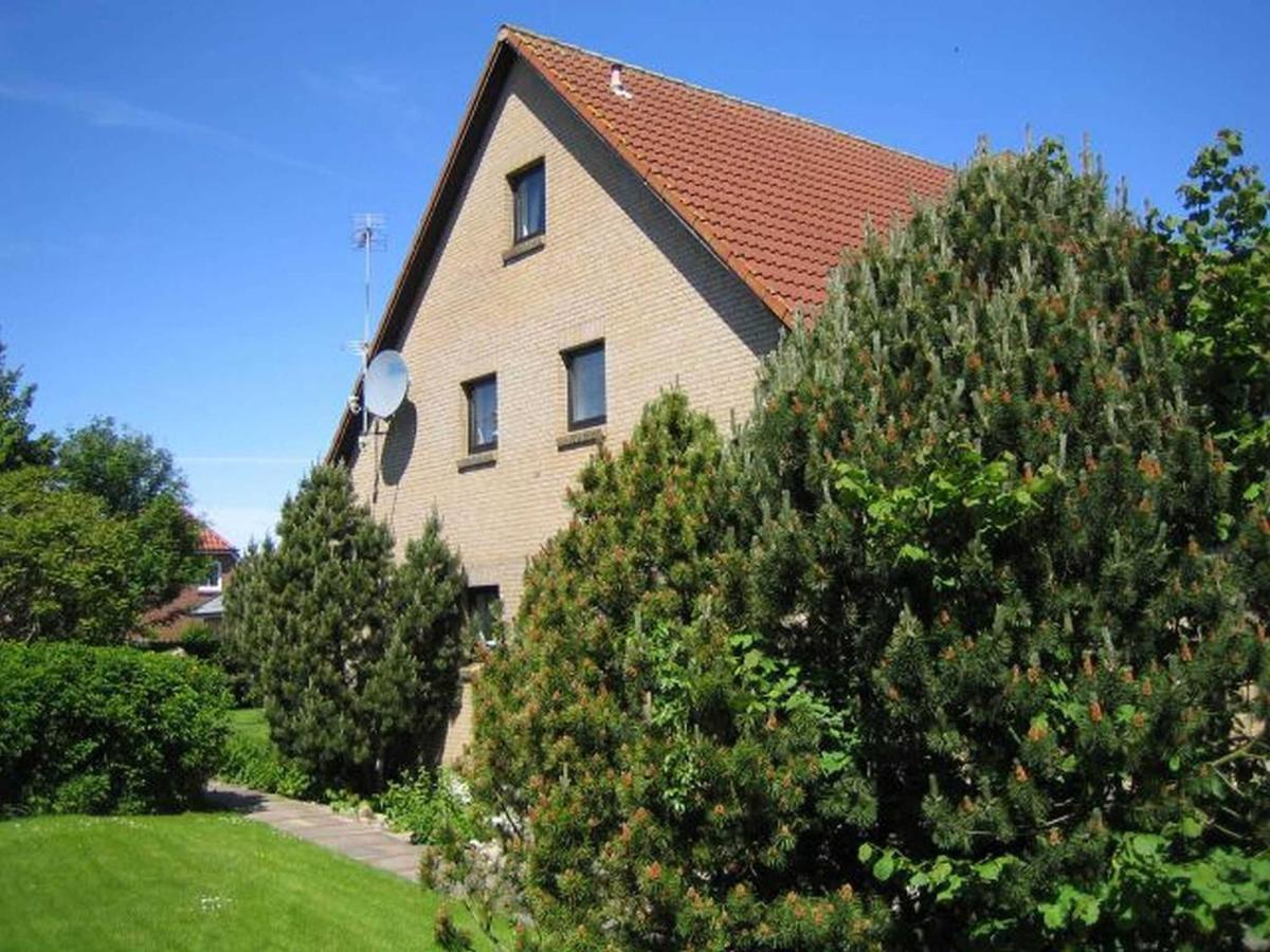Puehler - Ferienwohnung Amsel Kronsgaard Экстерьер фото