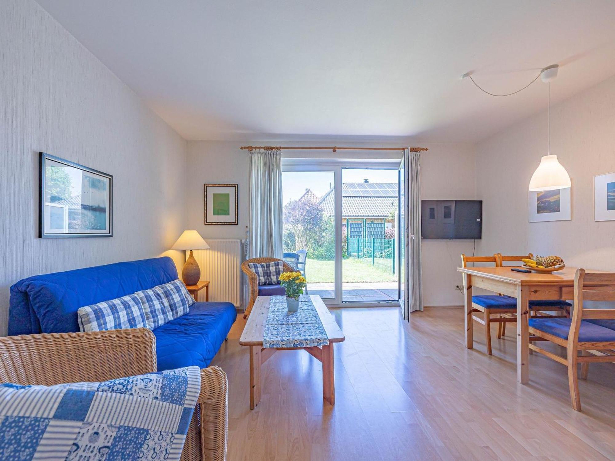 Puehler - Ferienwohnung Amsel Kronsgaard Экстерьер фото