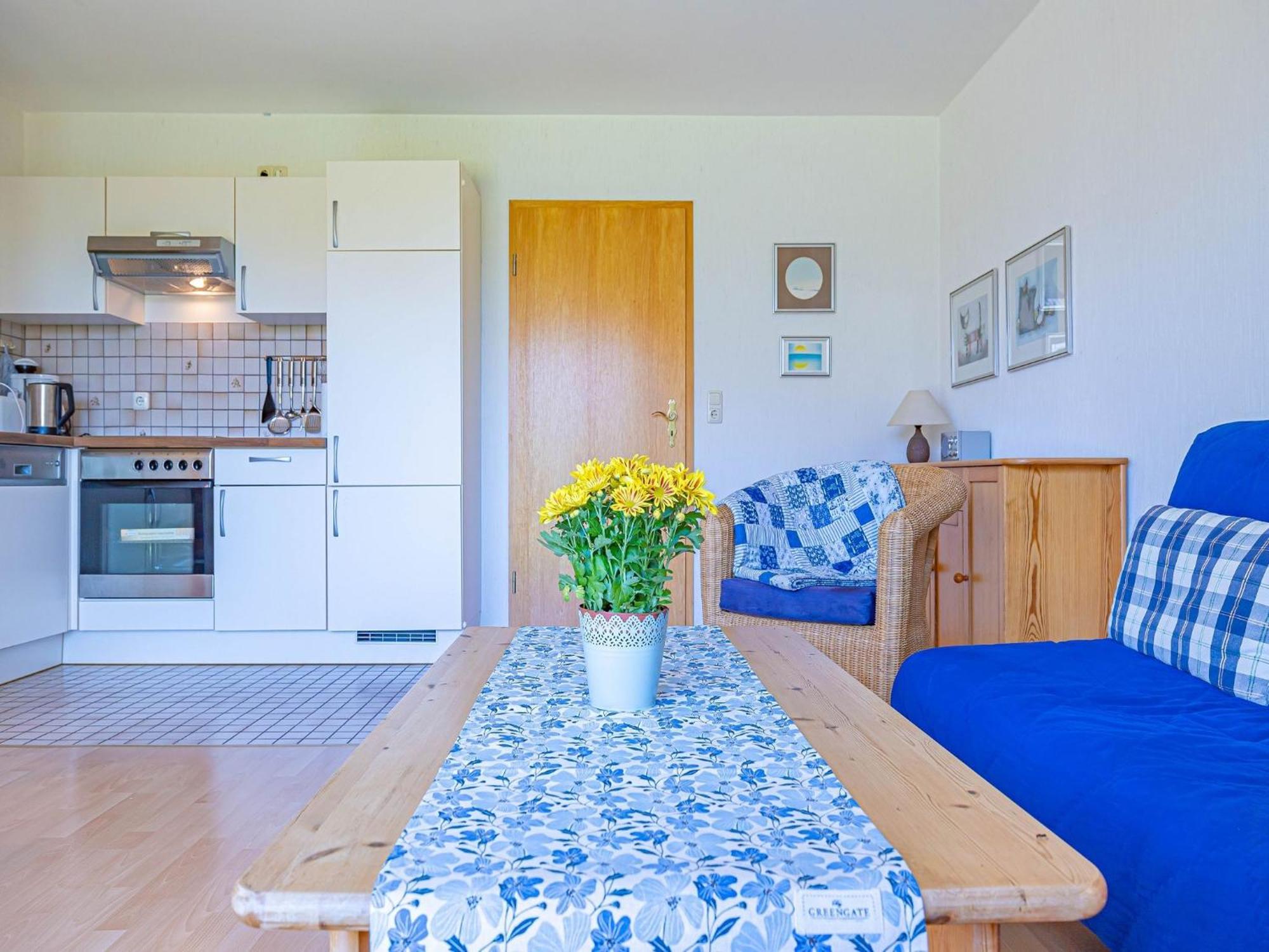 Puehler - Ferienwohnung Amsel Kronsgaard Экстерьер фото