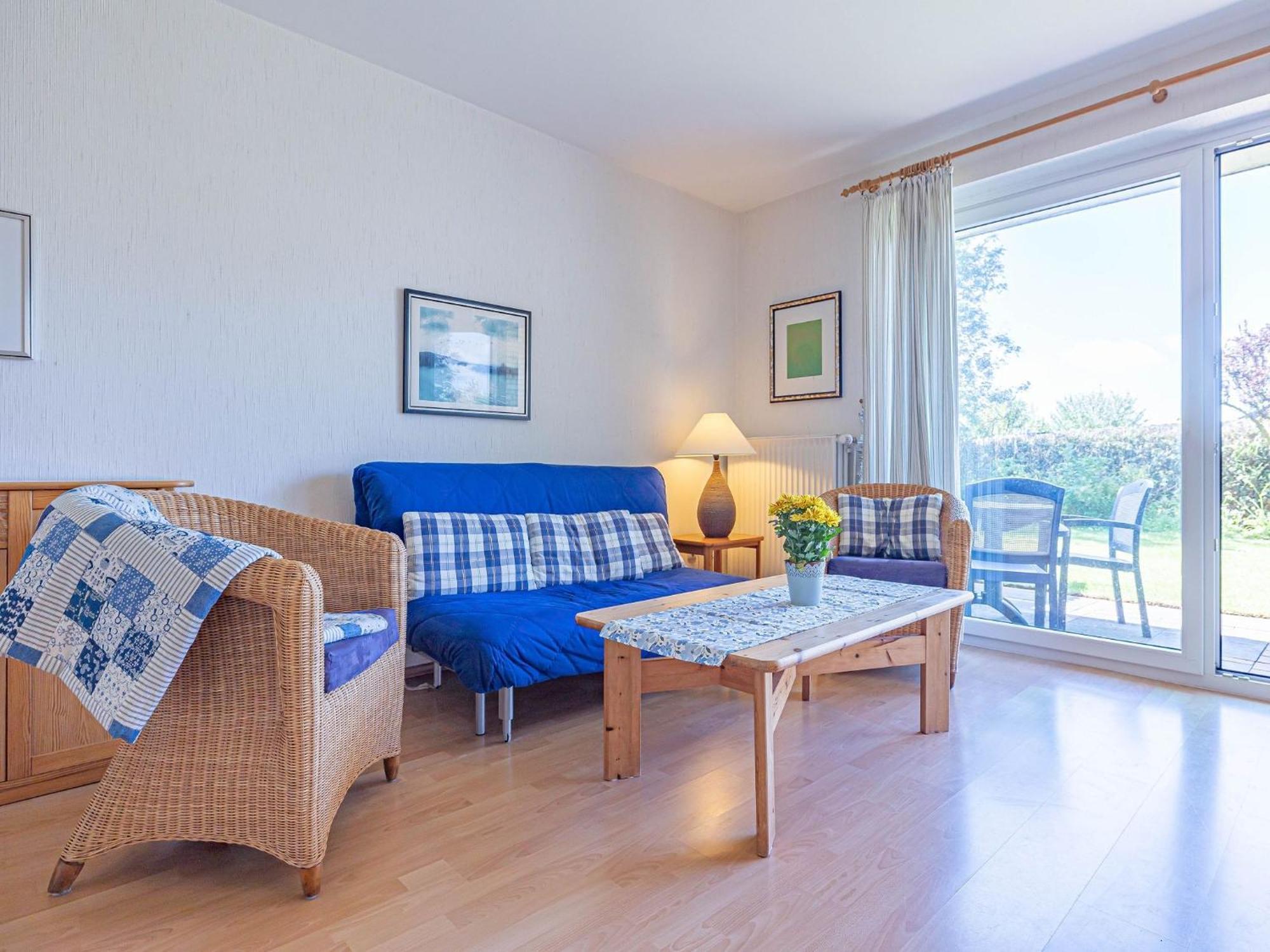 Puehler - Ferienwohnung Amsel Kronsgaard Экстерьер фото