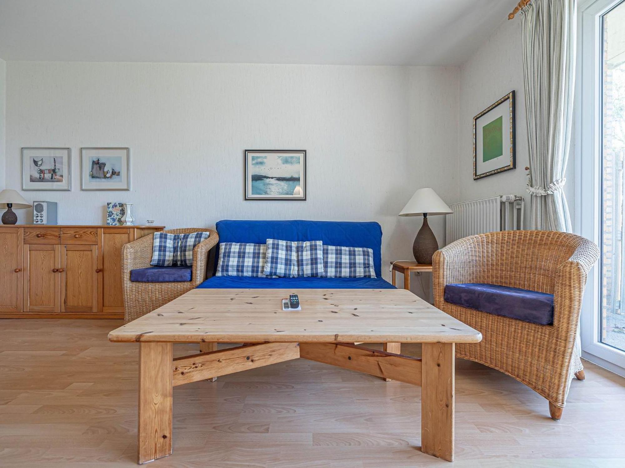 Puehler - Ferienwohnung Amsel Kronsgaard Экстерьер фото