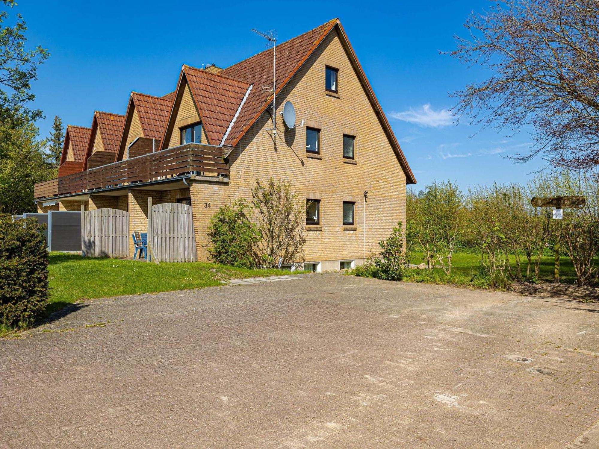 Puehler - Ferienwohnung Amsel Kronsgaard Экстерьер фото