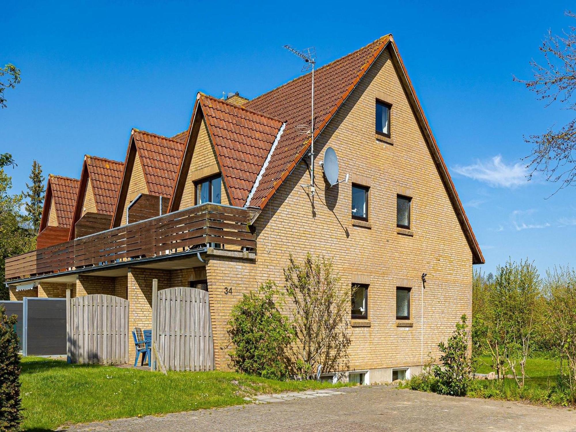 Puehler - Ferienwohnung Amsel Kronsgaard Экстерьер фото