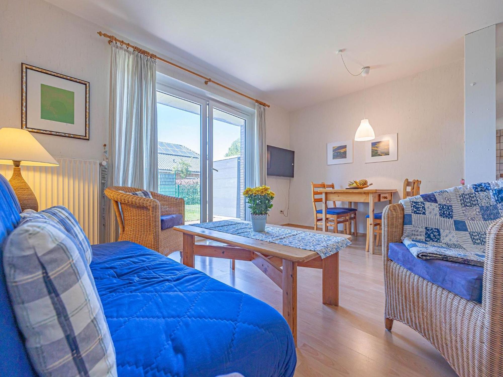 Puehler - Ferienwohnung Amsel Kronsgaard Экстерьер фото