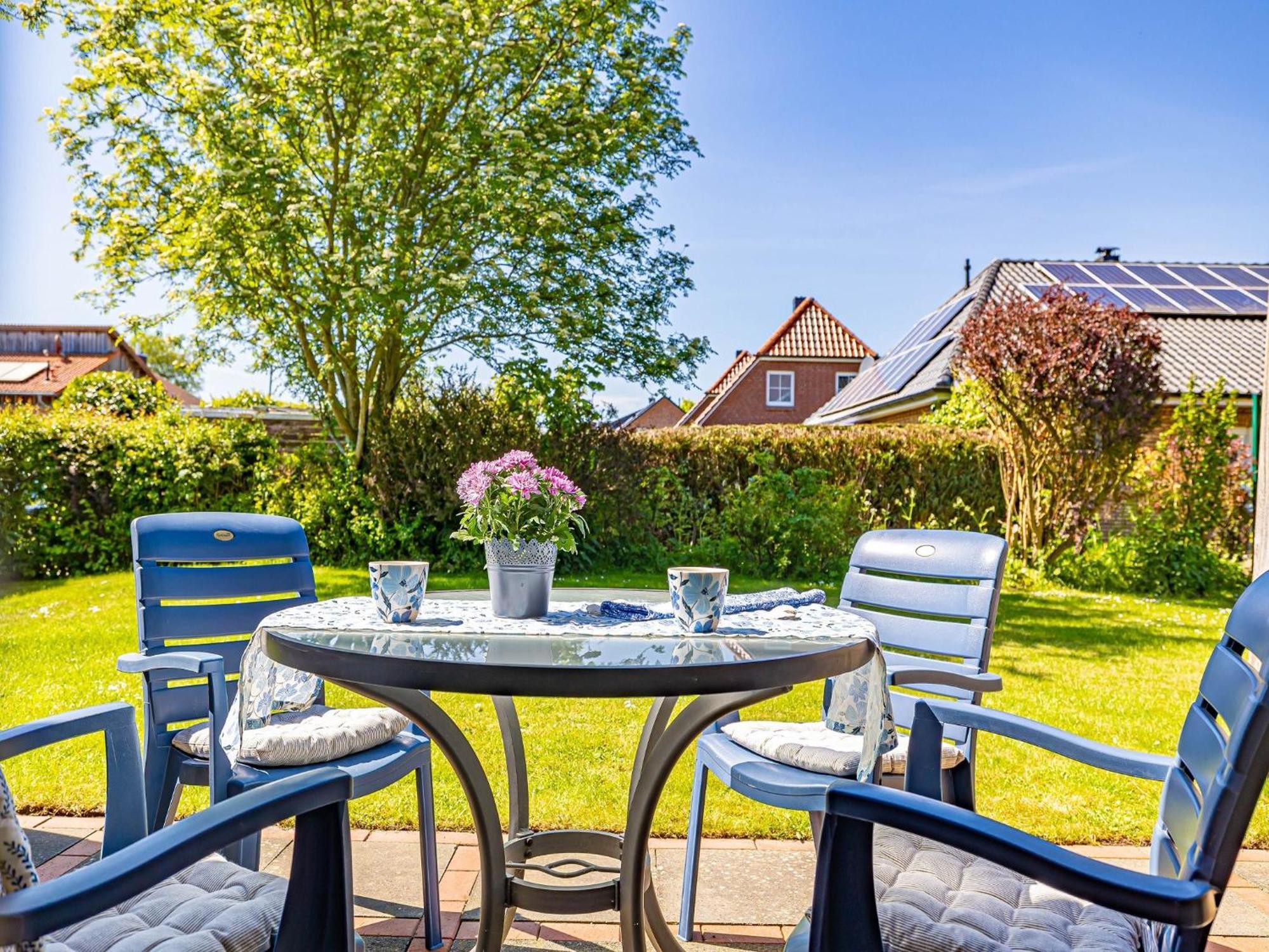Puehler - Ferienwohnung Amsel Kronsgaard Экстерьер фото
